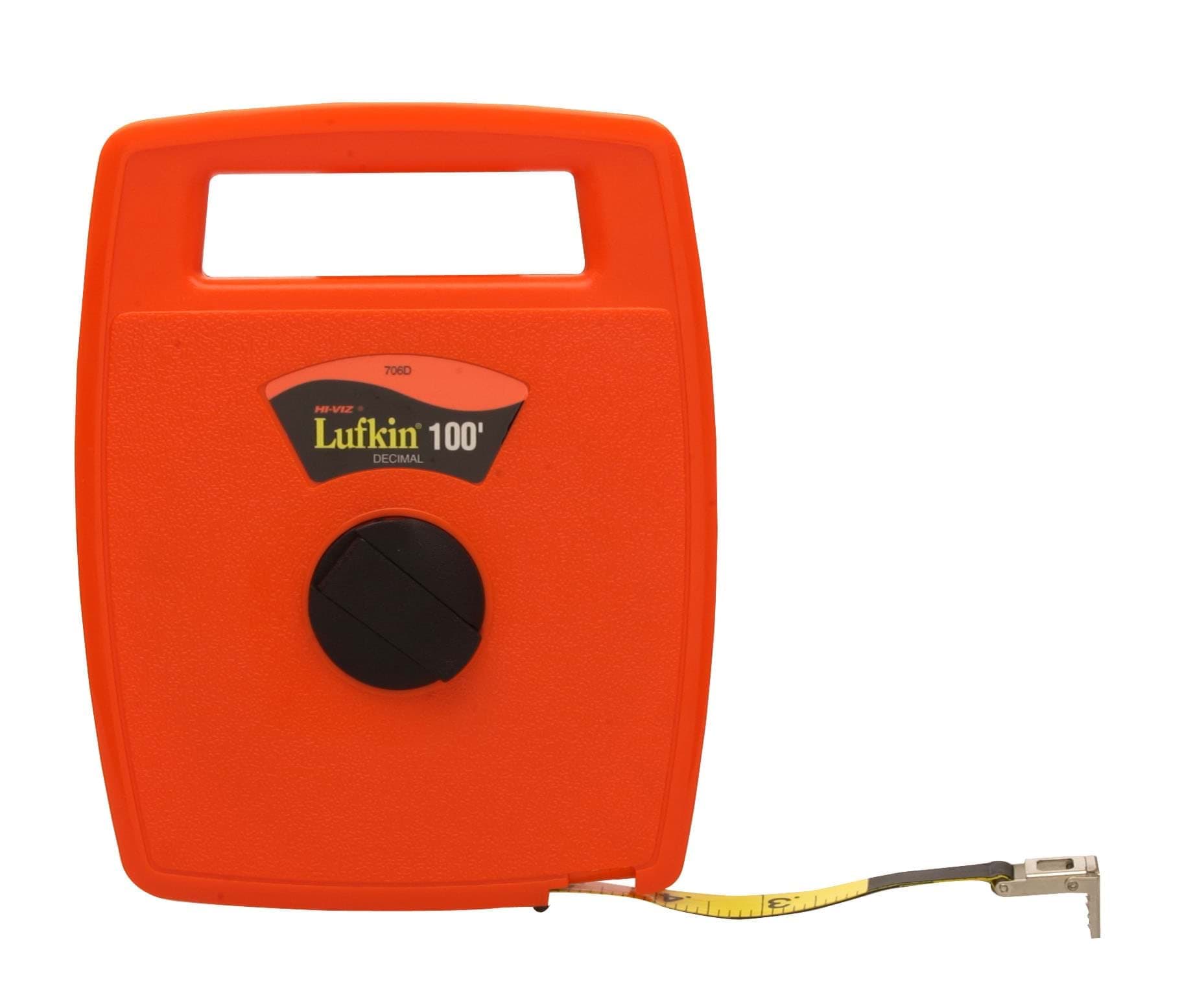 Picture of Tape Measure Engineer Case Plastic Hi-Viz Lufkin - 100 