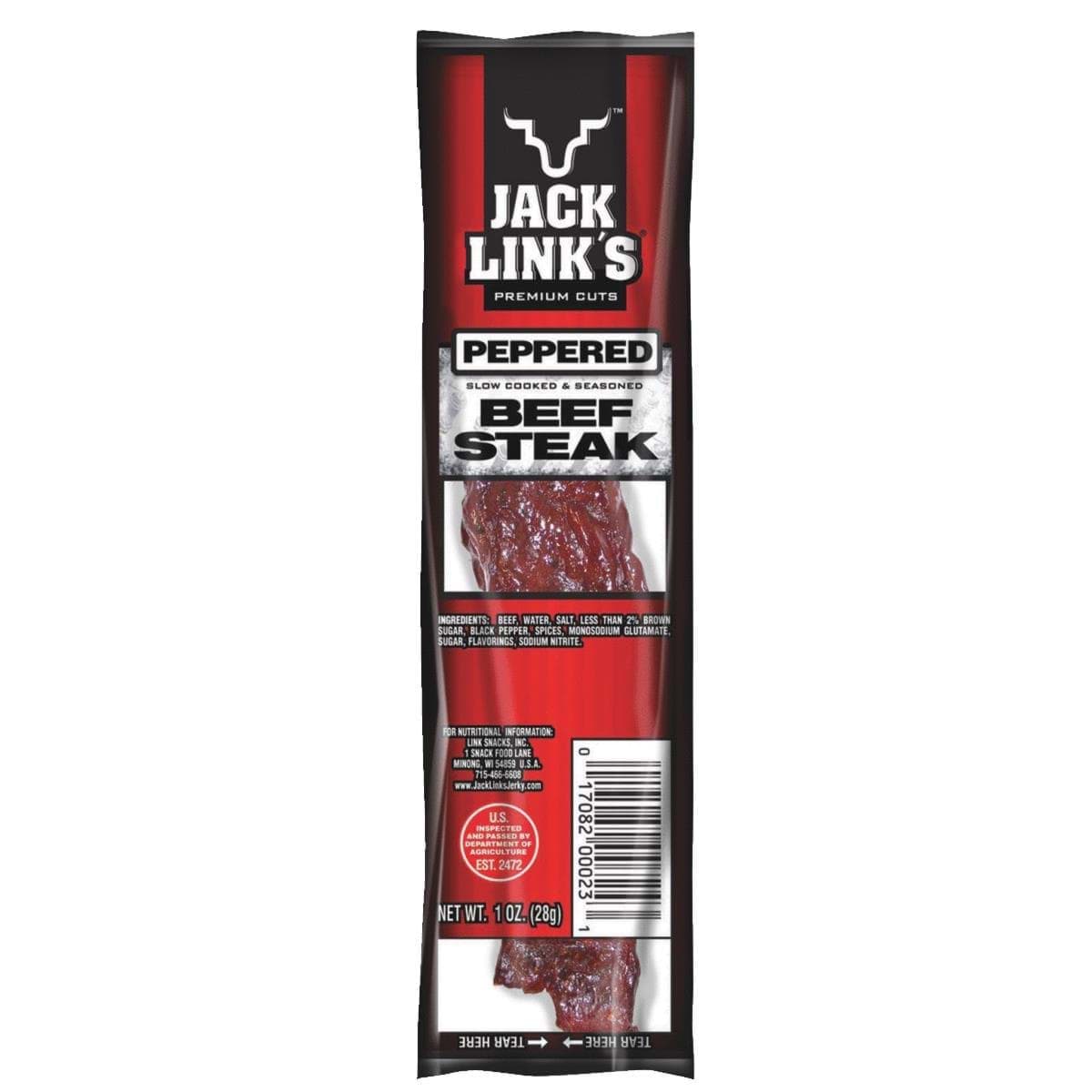 Picture of Jack Link's Beef Steak