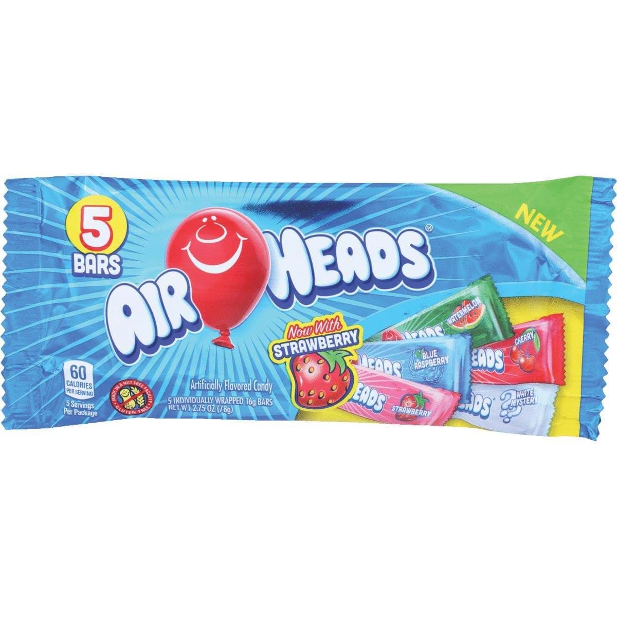 Picture of Air Heads Value Pak Bars