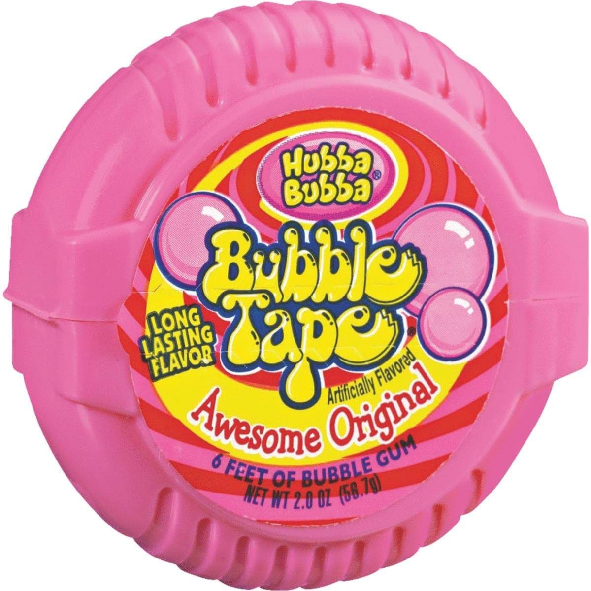 Picture of Hubba Bubba Bubble Chewing Gum Tape