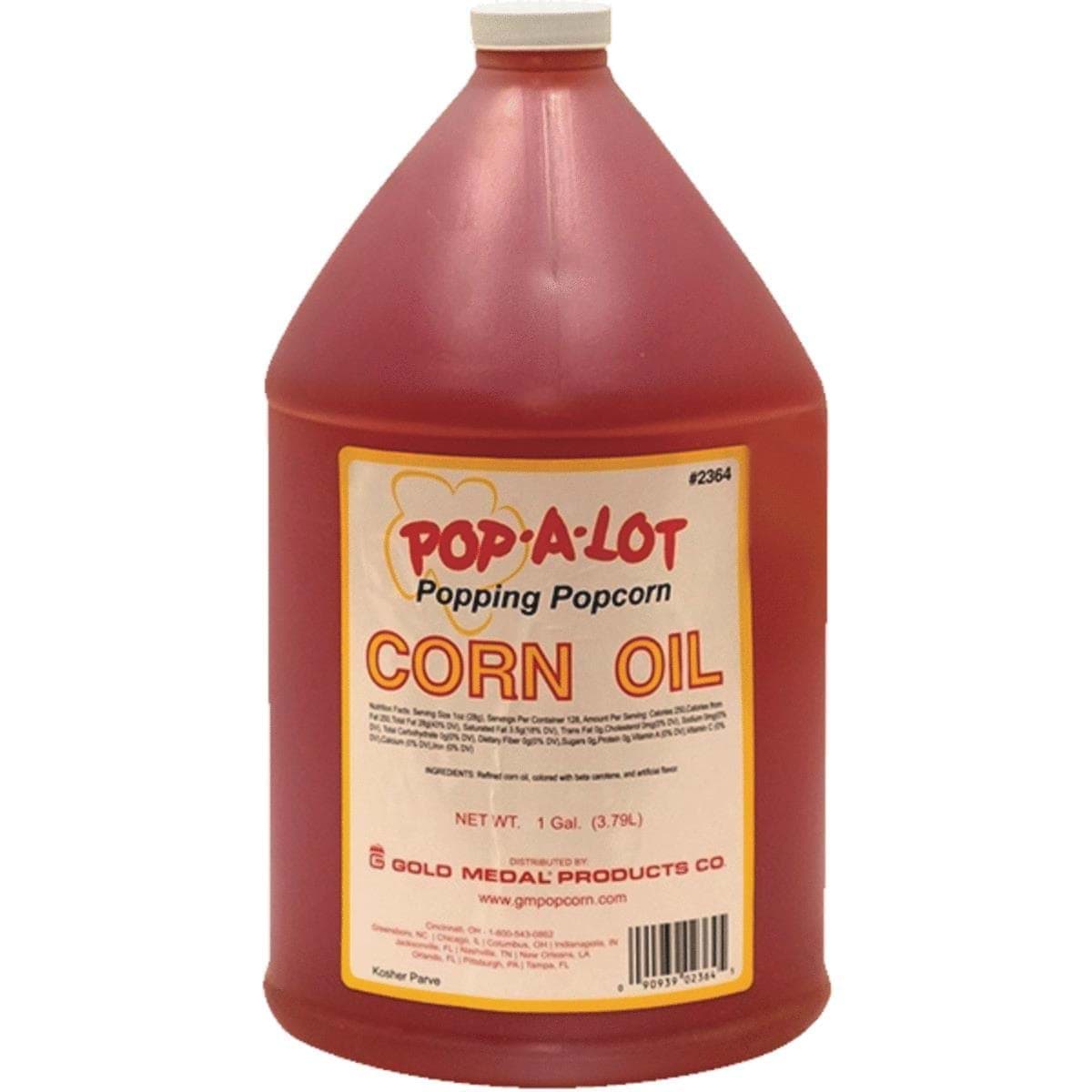 Picture of Gold Medal Pop-A-Lot Popcorn Popping Oil