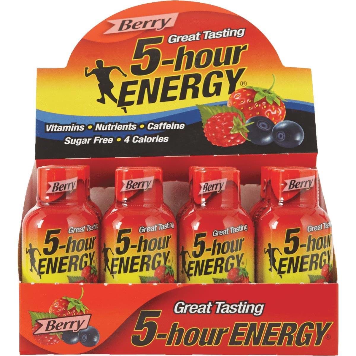 Picture of 5 Hour Energy Drink