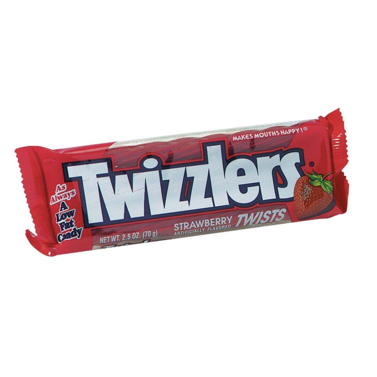 Picture of Twizzlers Strawberry Twists