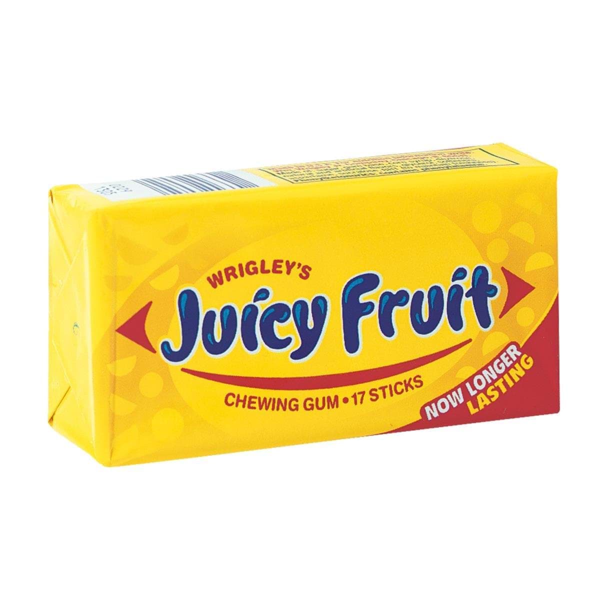 Picture of Wrigley's Juicy Fruit Gum