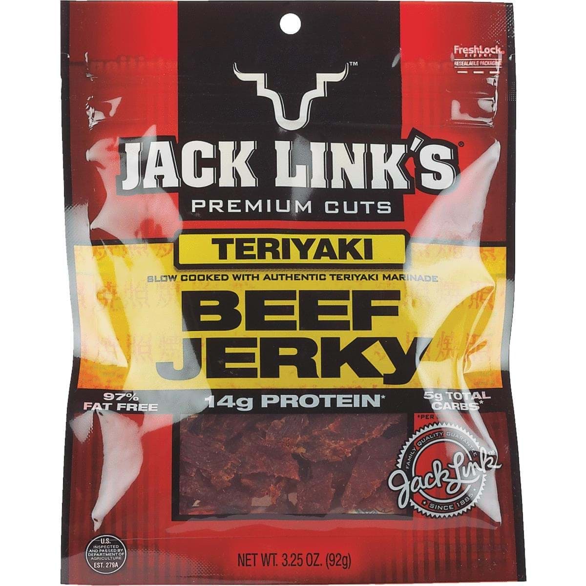Picture of Jack Link's 2.85 Oz Jerky