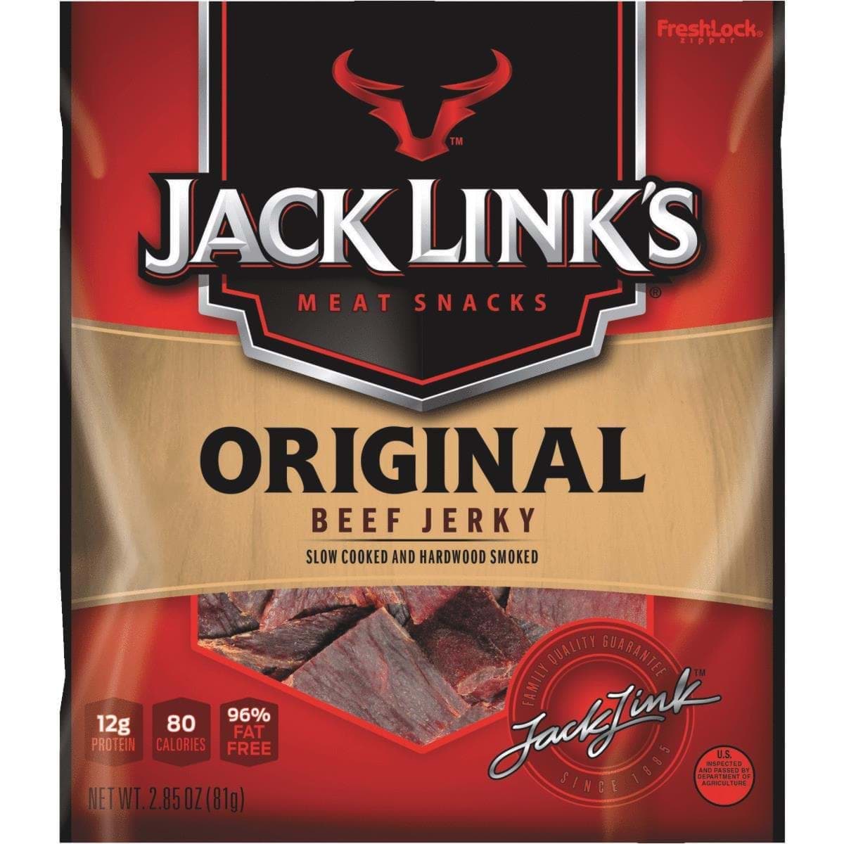 Picture of Jack Link's 2.85 Oz Jerky