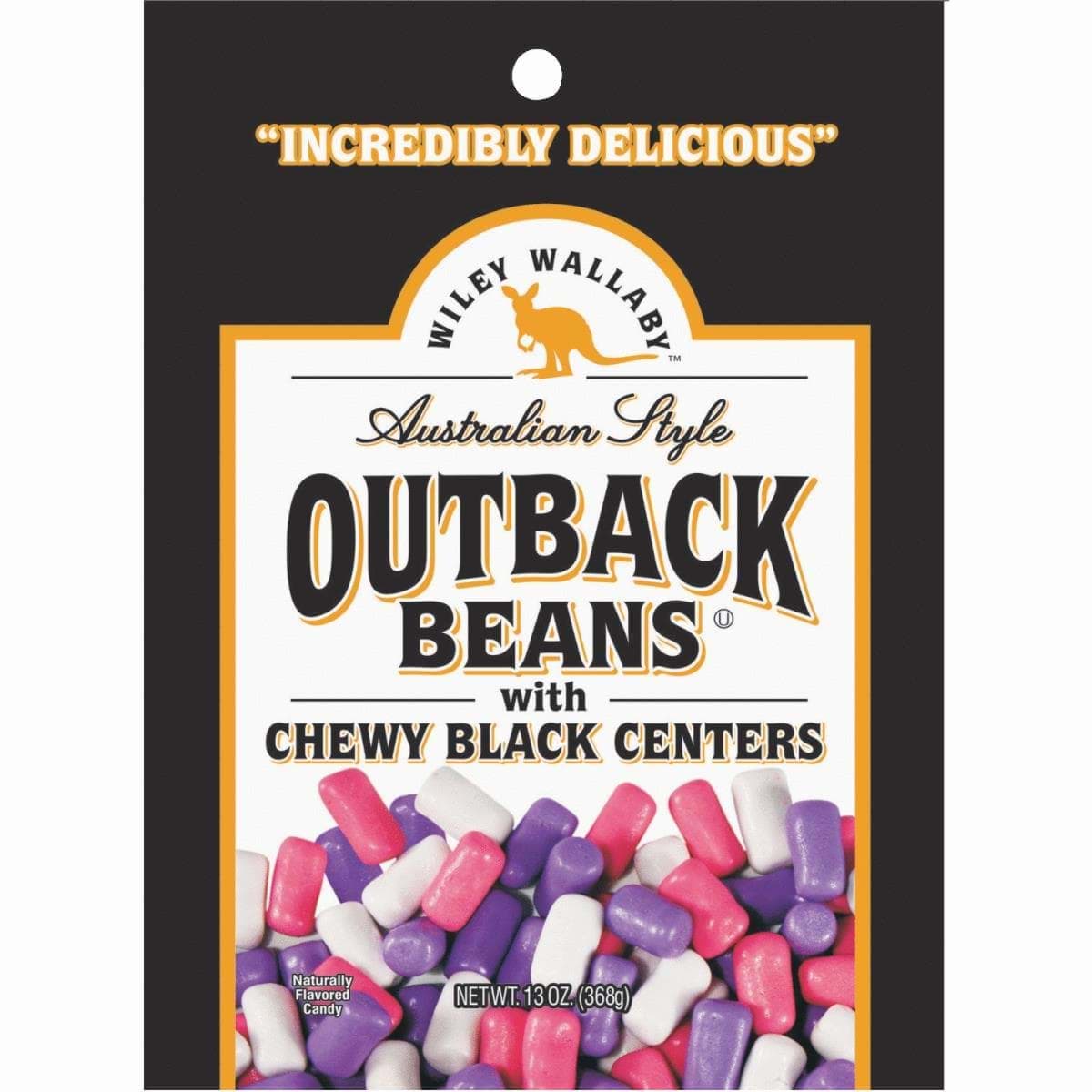 Picture of Wiley Wallaby OutBack Beans