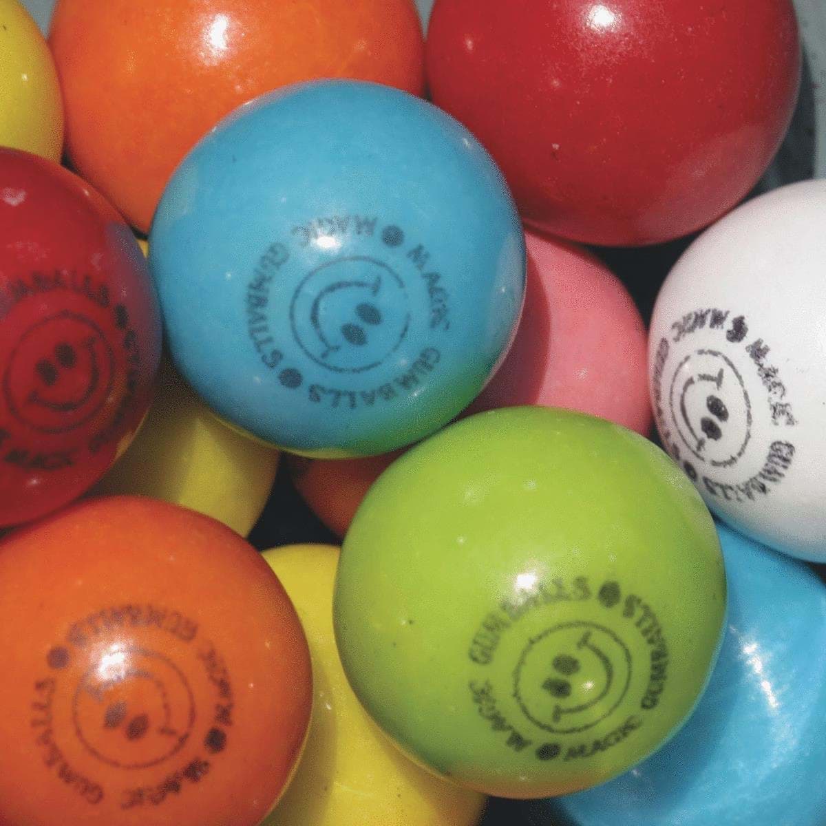 Picture of Liberty Distribution Gumballs