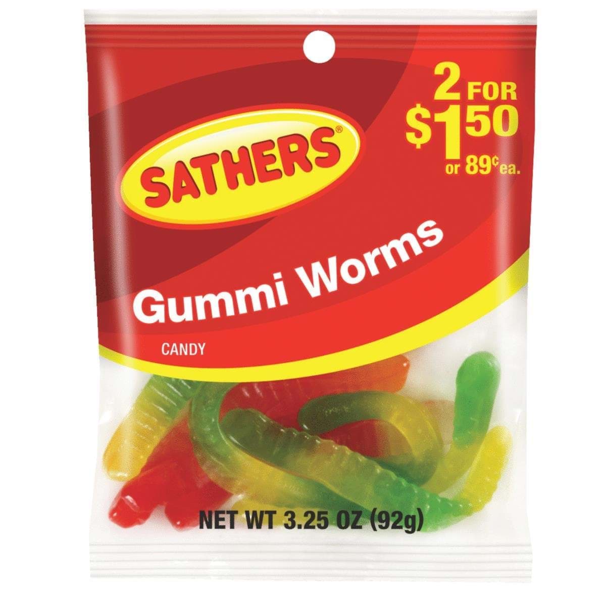 Picture of Sathers 2/$1.50 Bagged Candy
