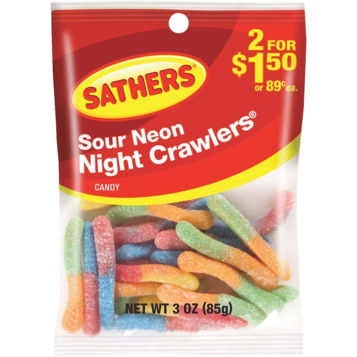 Picture of Sathers 2/$1.50 Bagged Candy