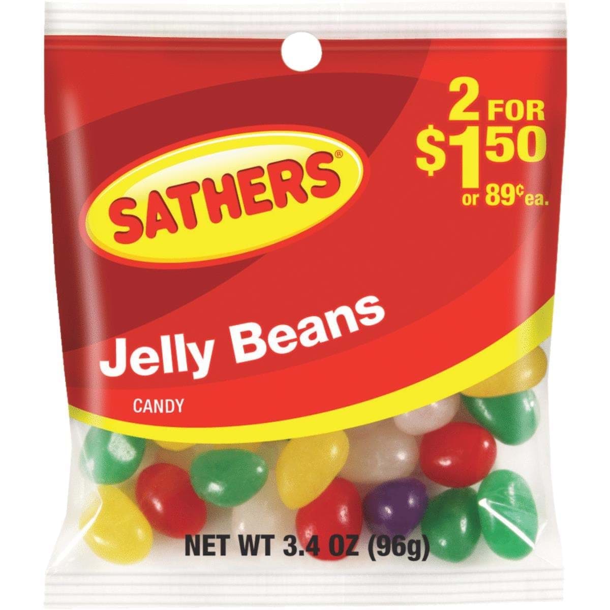 Picture of Sathers 2/$1.50 Bagged Candy
