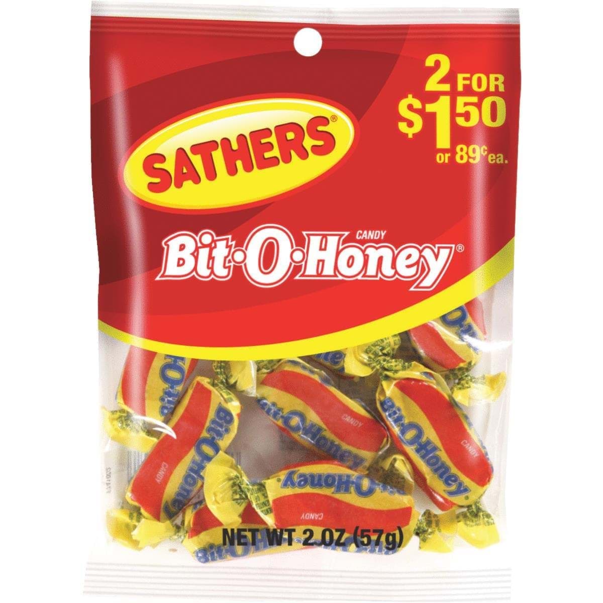 Picture of Sathers 2/$1.50 Bagged Candy