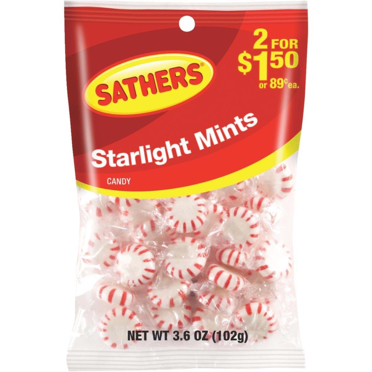 Picture of Sathers Starlight Mints