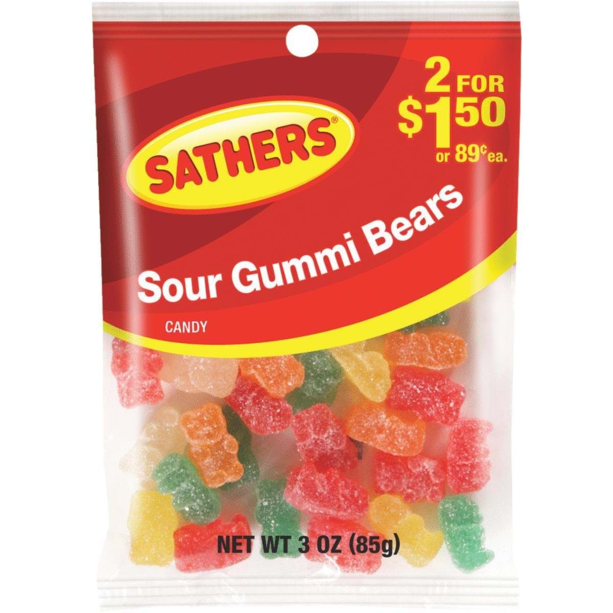 Picture of Sathers 2/$1.50 Bagged Candy