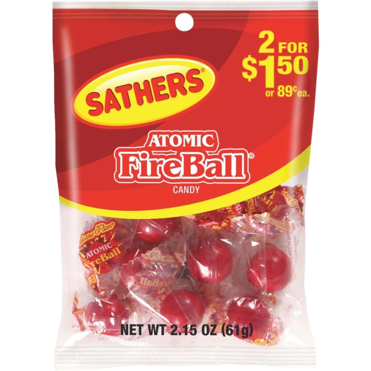 Picture of Sathers 2/$1.50 Bagged Candy
