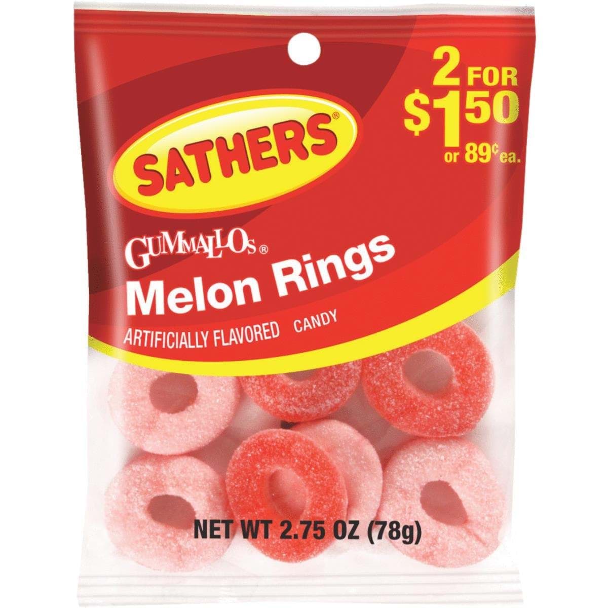 Picture of Sathers 2/$1.50 Bagged Candy