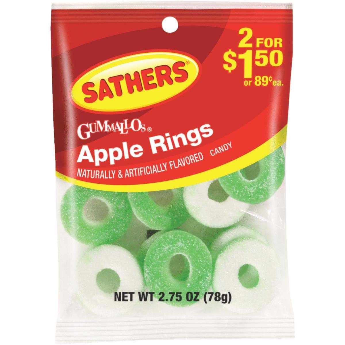 Picture of Sathers 2/$1.50 Bagged Candy