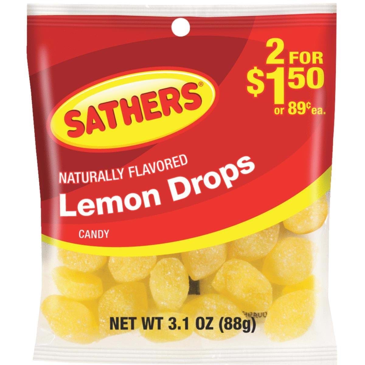 Picture of Sathers 2/$1.50 Bagged Candy