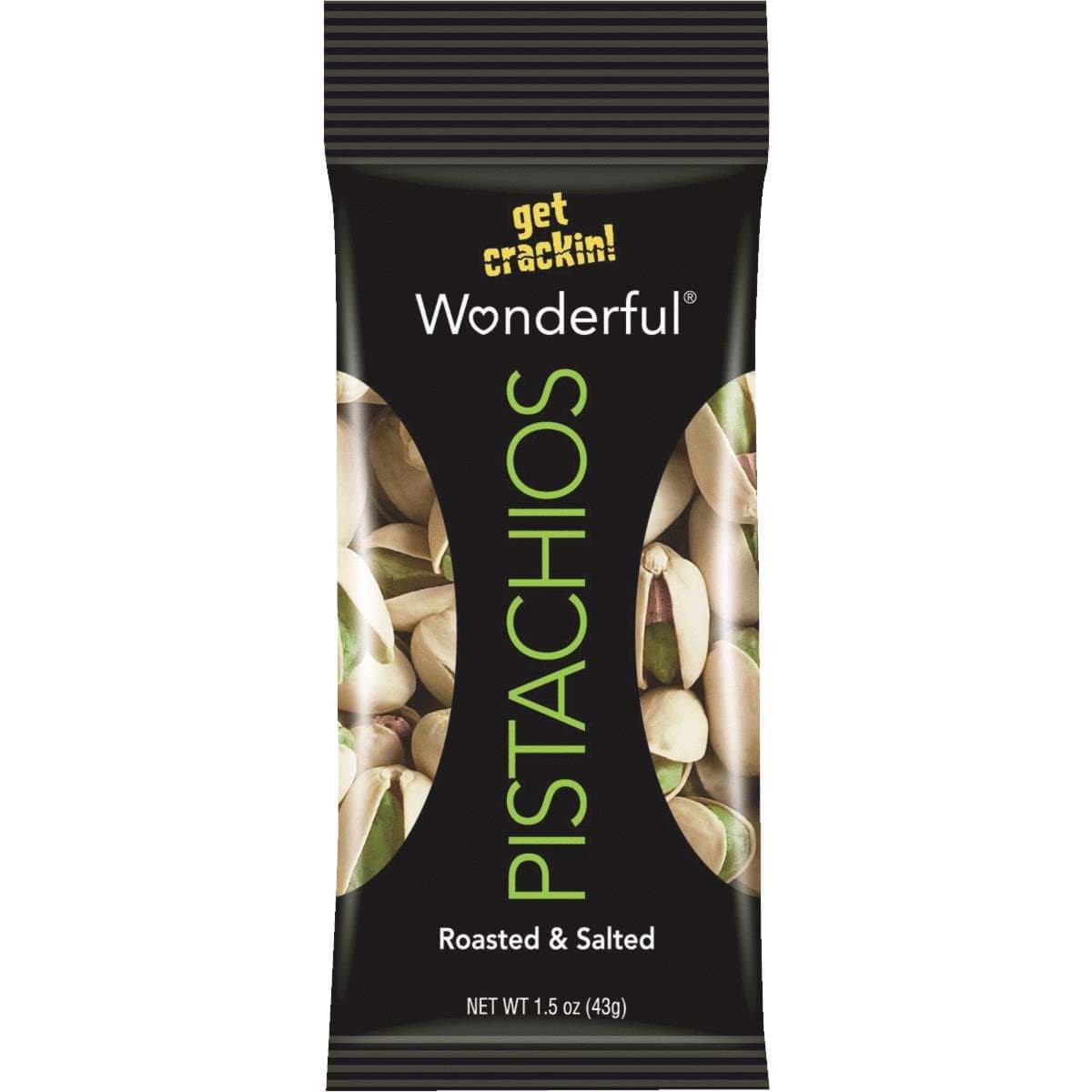 Picture of Wonderful Pistachio Nuts