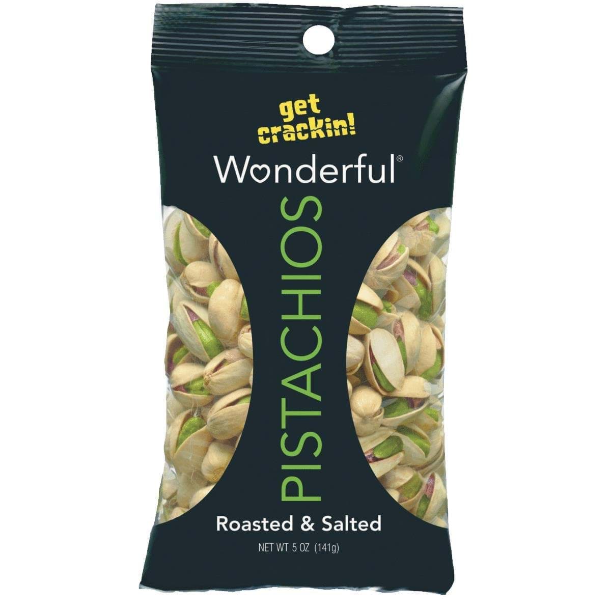 Picture of Wonderful Pistachio Nuts
