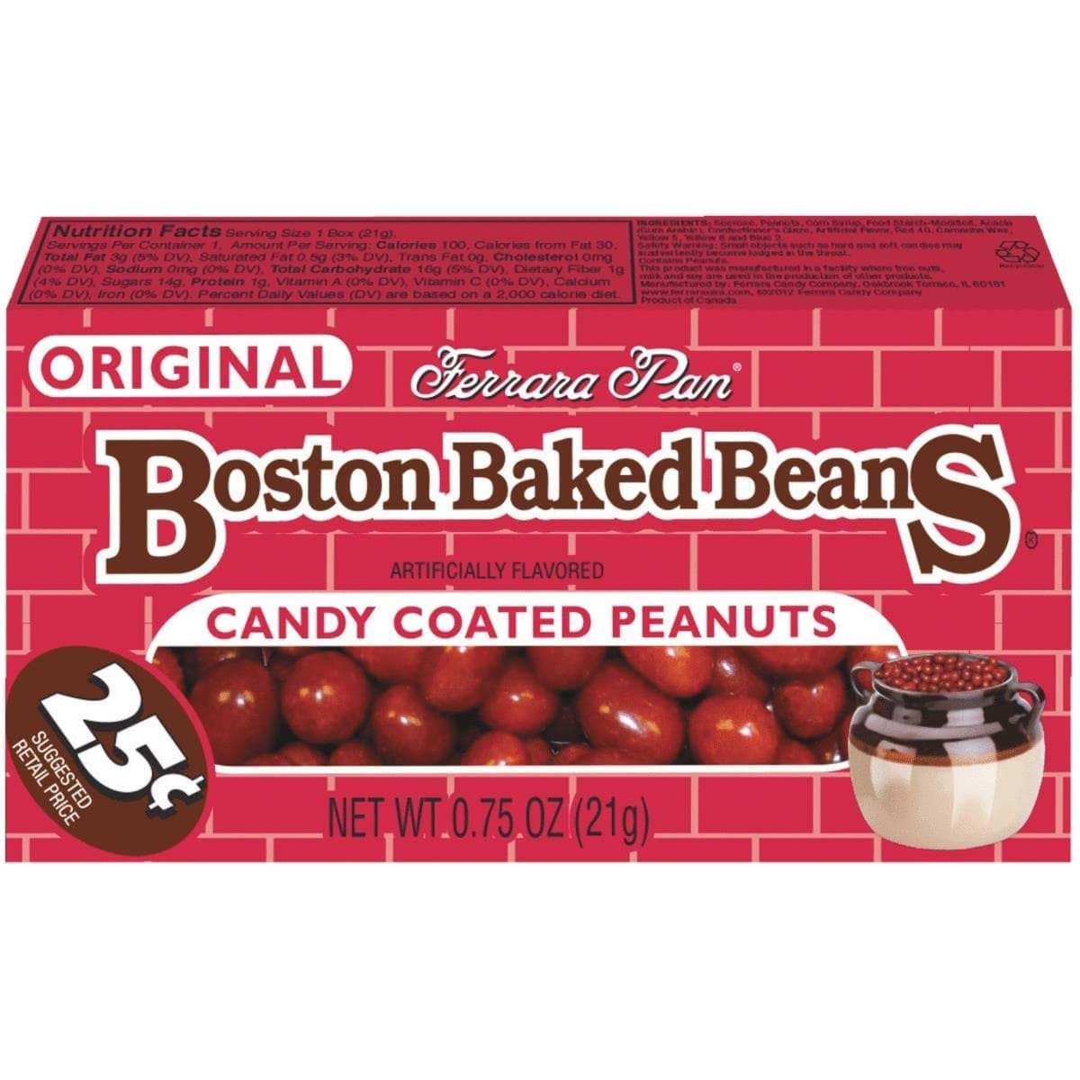Picture of Sathers Boston Baked Beans