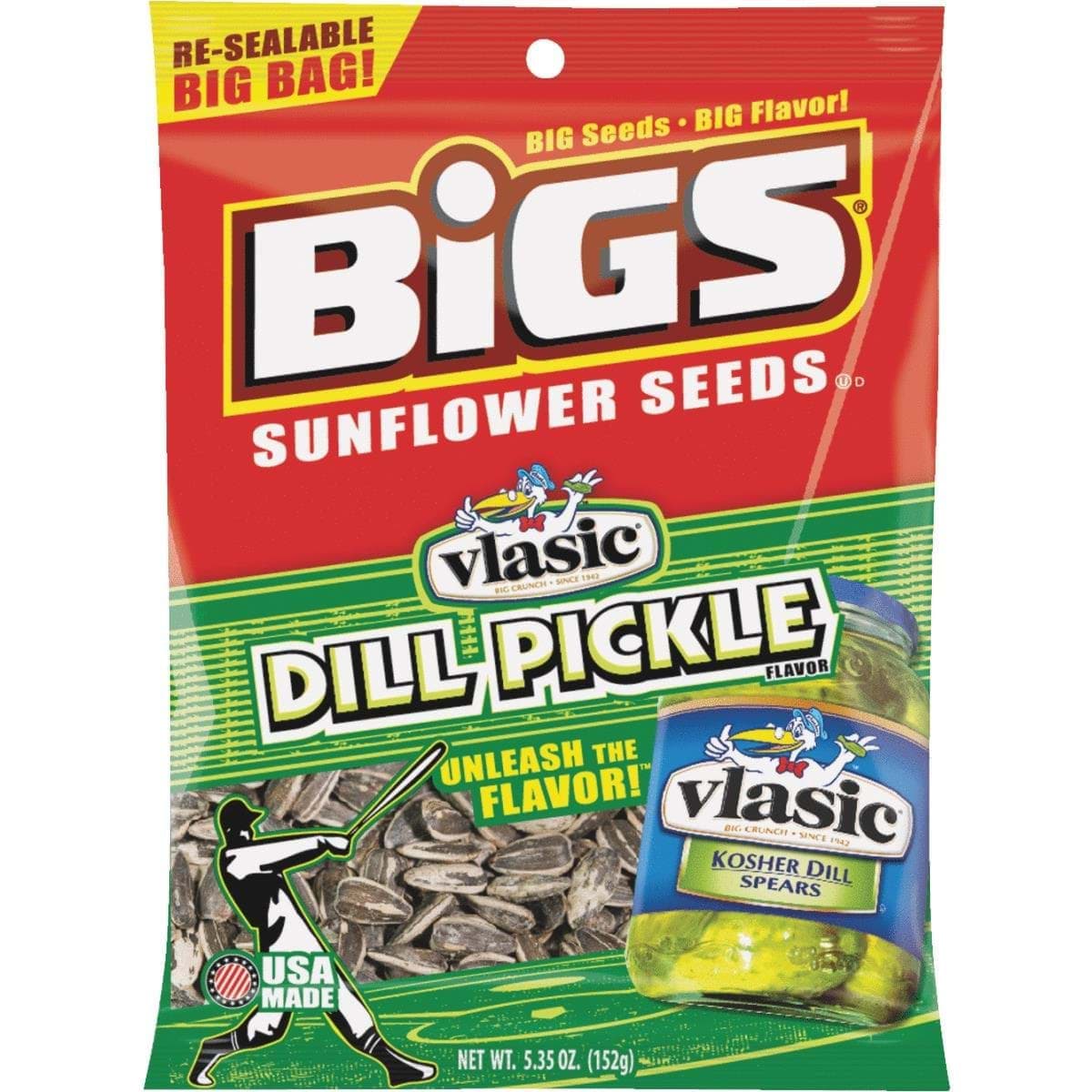 Picture of BIGS 5.35 Oz. Sunflower Seeds