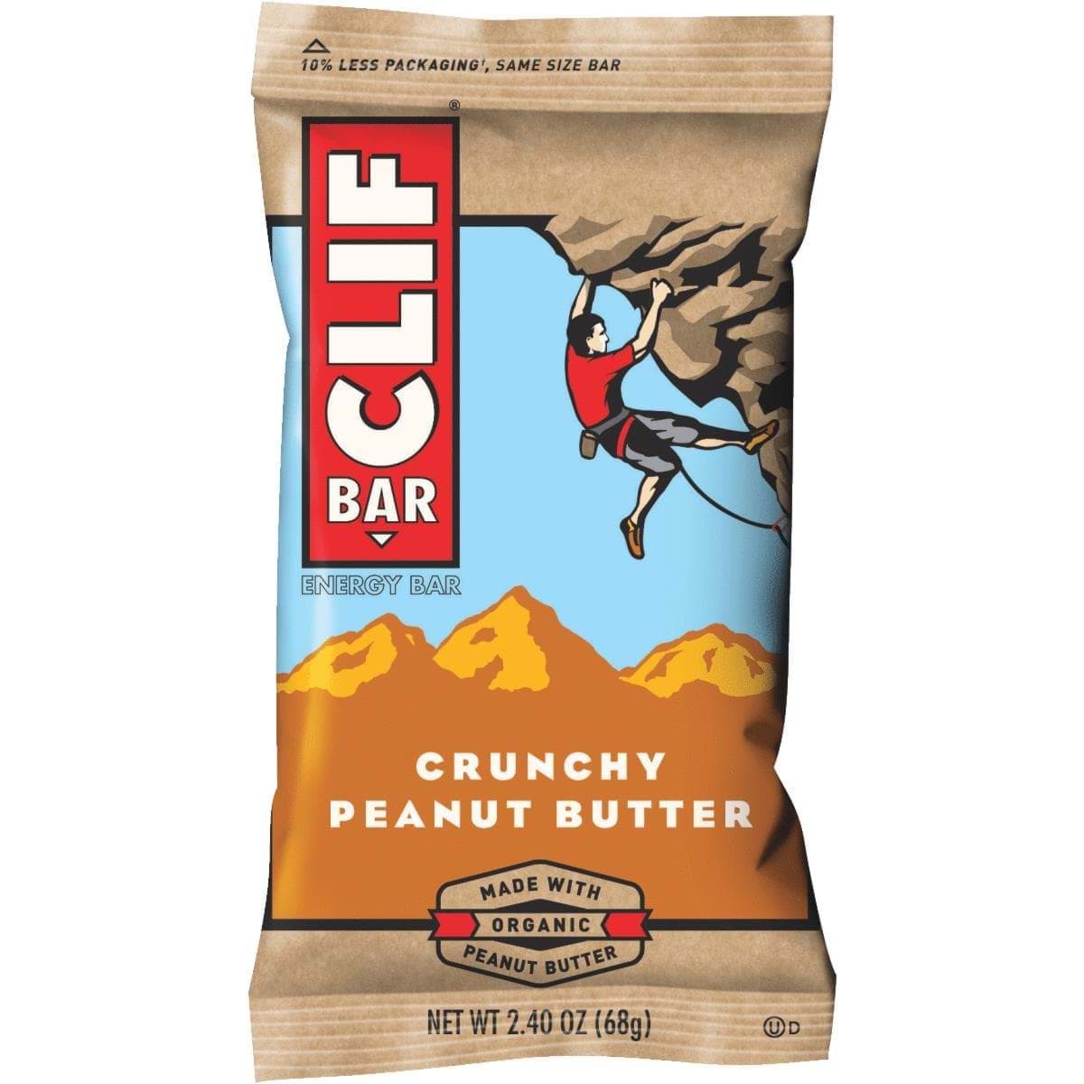 Picture of Clif Bar Energy Nutrition Bar