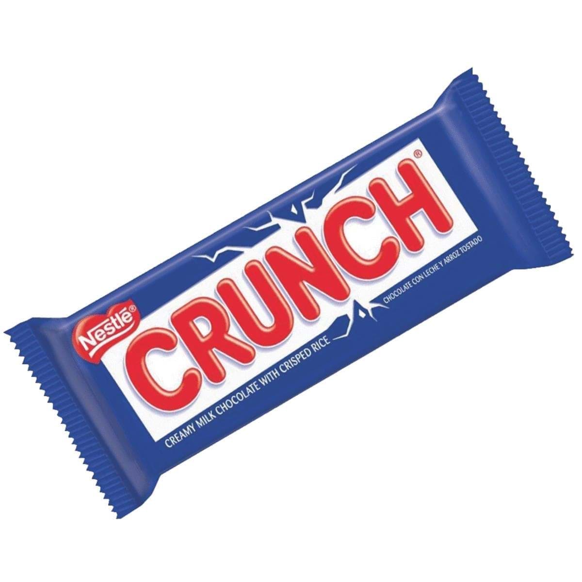 Picture of Nestle Crunch Candy Bar