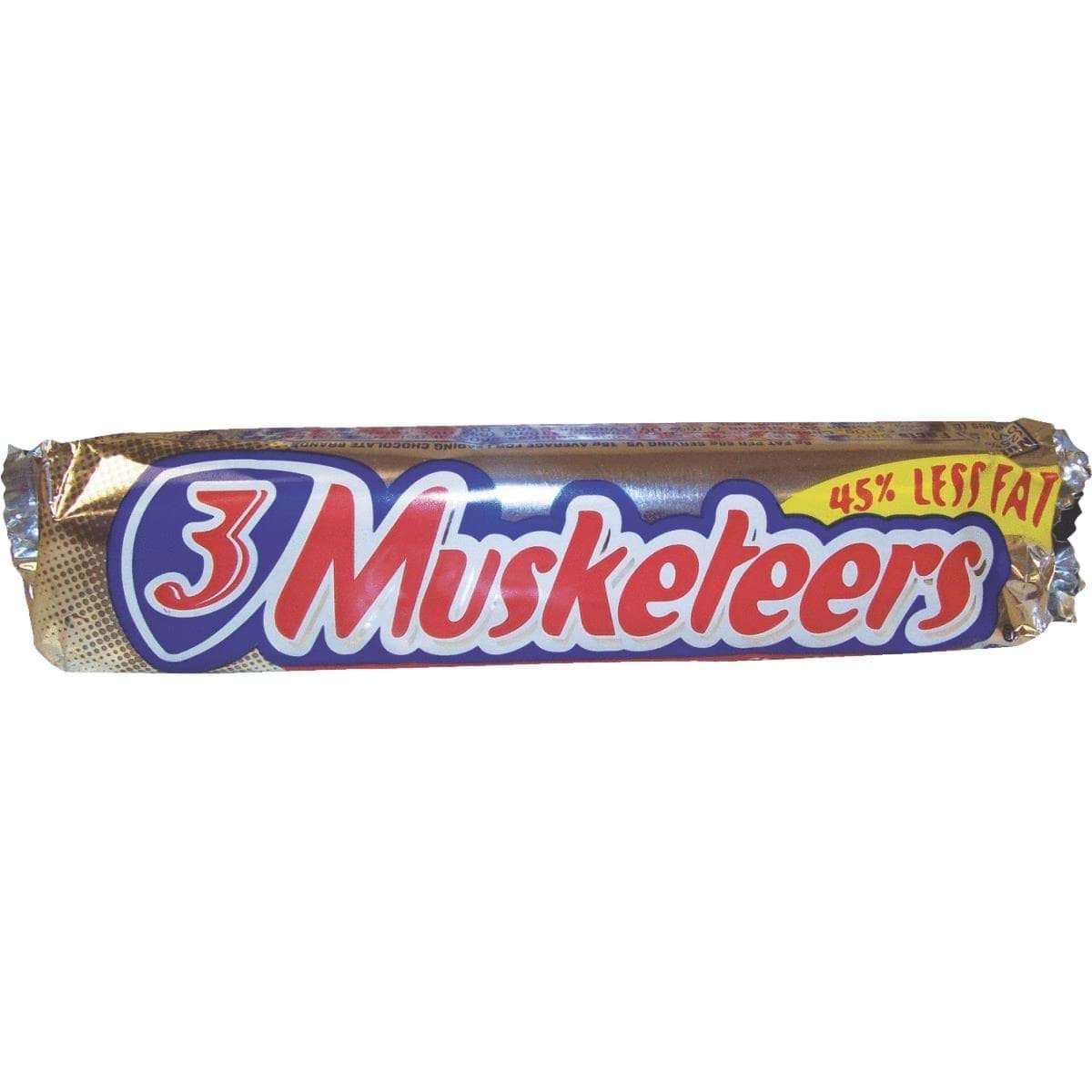 Picture of 3 Musketeers Candy Bar