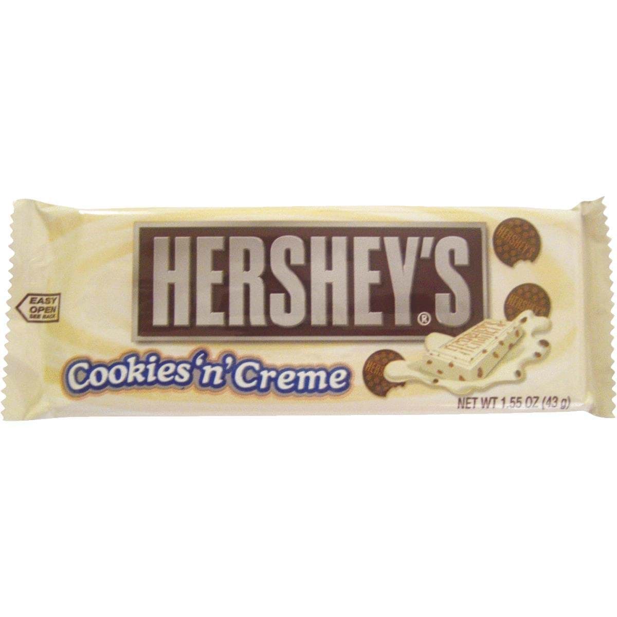 Picture of Hershey's Cookies'n'Creme Candy Bar