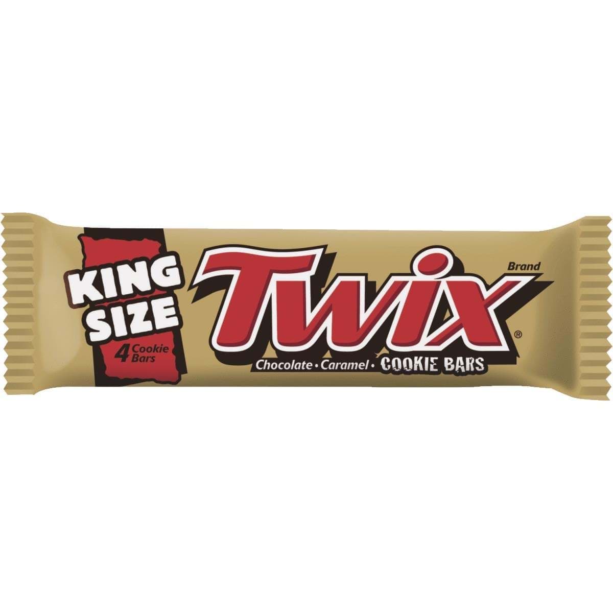 Picture of Twix Caramel Cookie Candy Bar