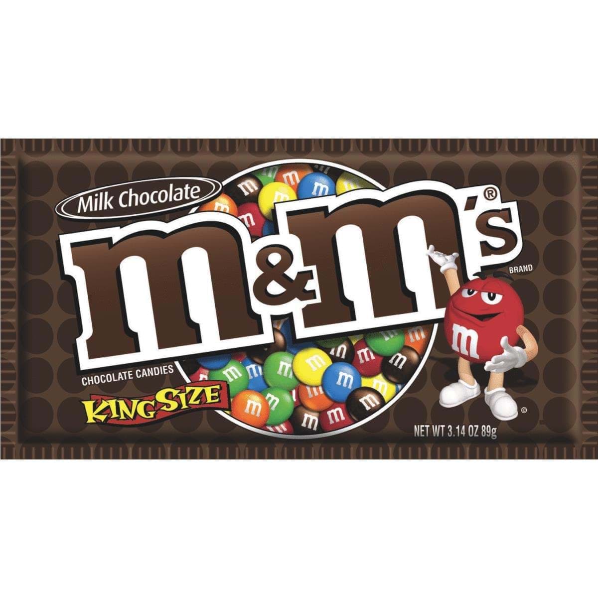 Picture of M&M's Chocolate Candy