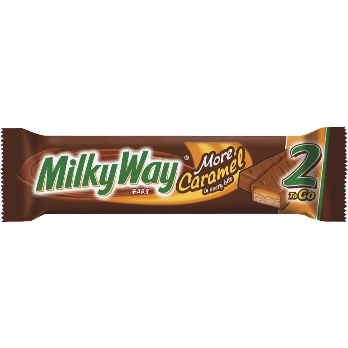 Picture of Milky Way Candy Bar