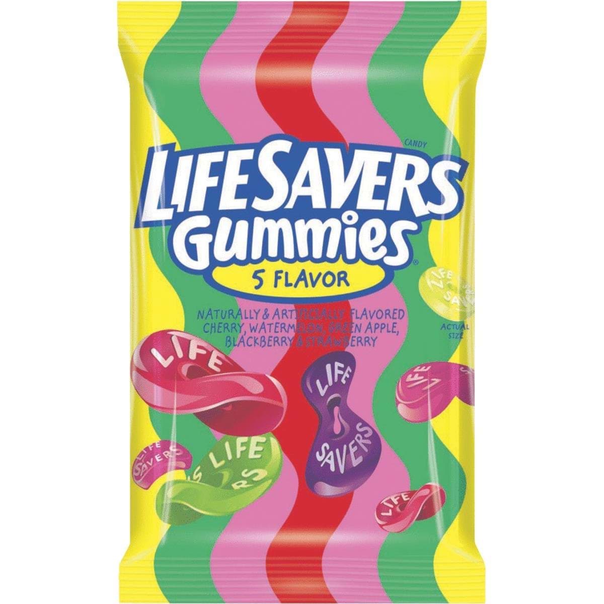 Picture of LifeSavers Gummies