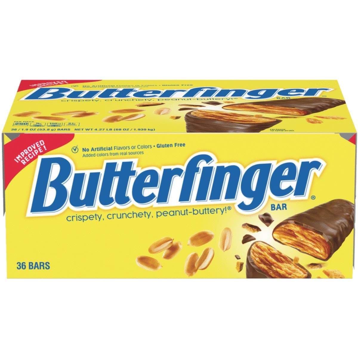 Picture of Butterfinger Candy Bar