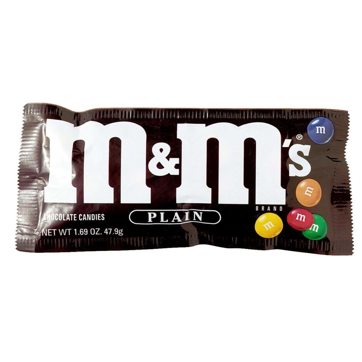 Picture of M&M's Chocolate Candy