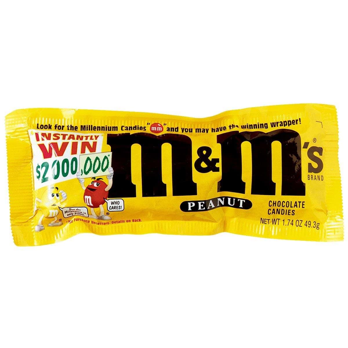 Picture of M&M's Chocolate Candy