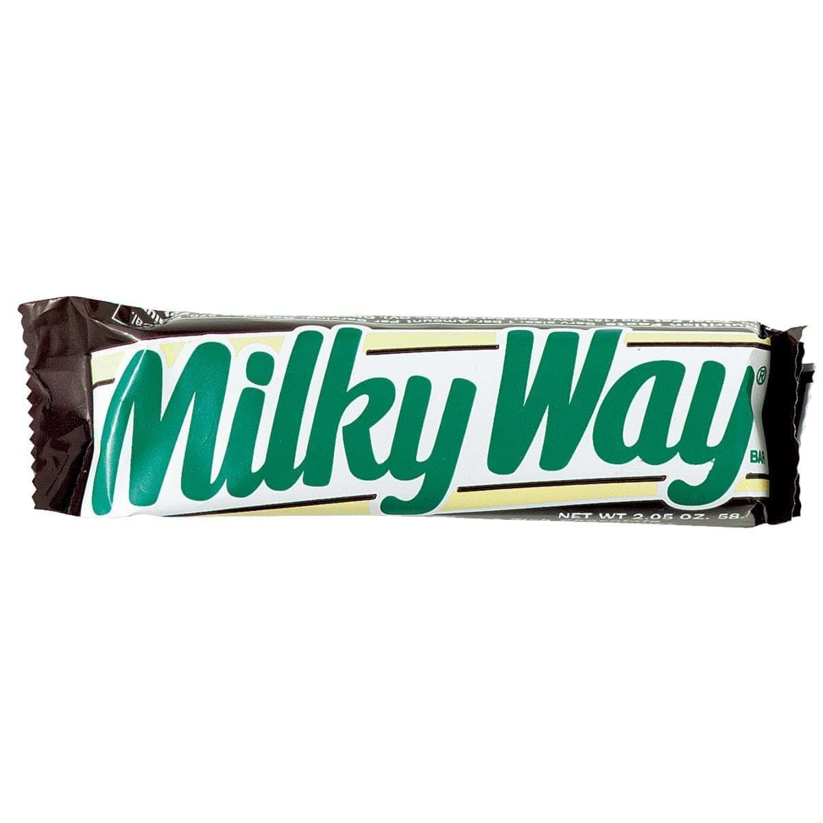 Picture of Milky Way Candy Bar
