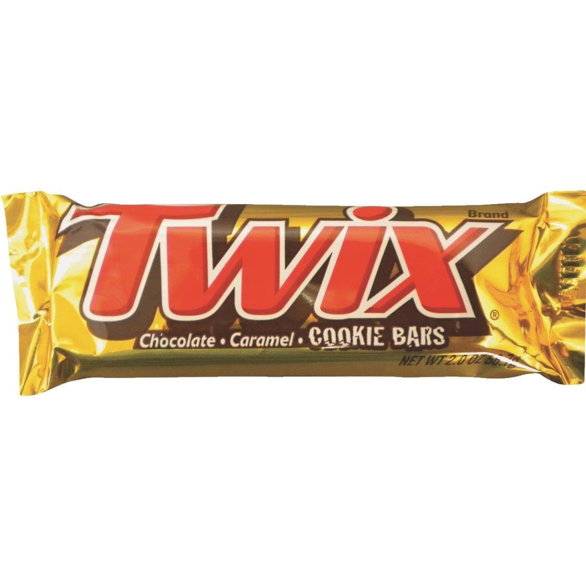 Picture of Twix Caramel Cookie Candy Bar