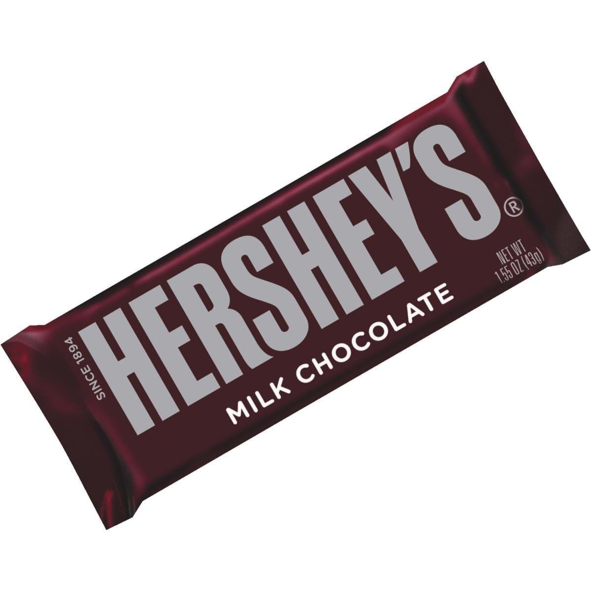 Picture of Hershey's Milk Chocolate Candy Bar