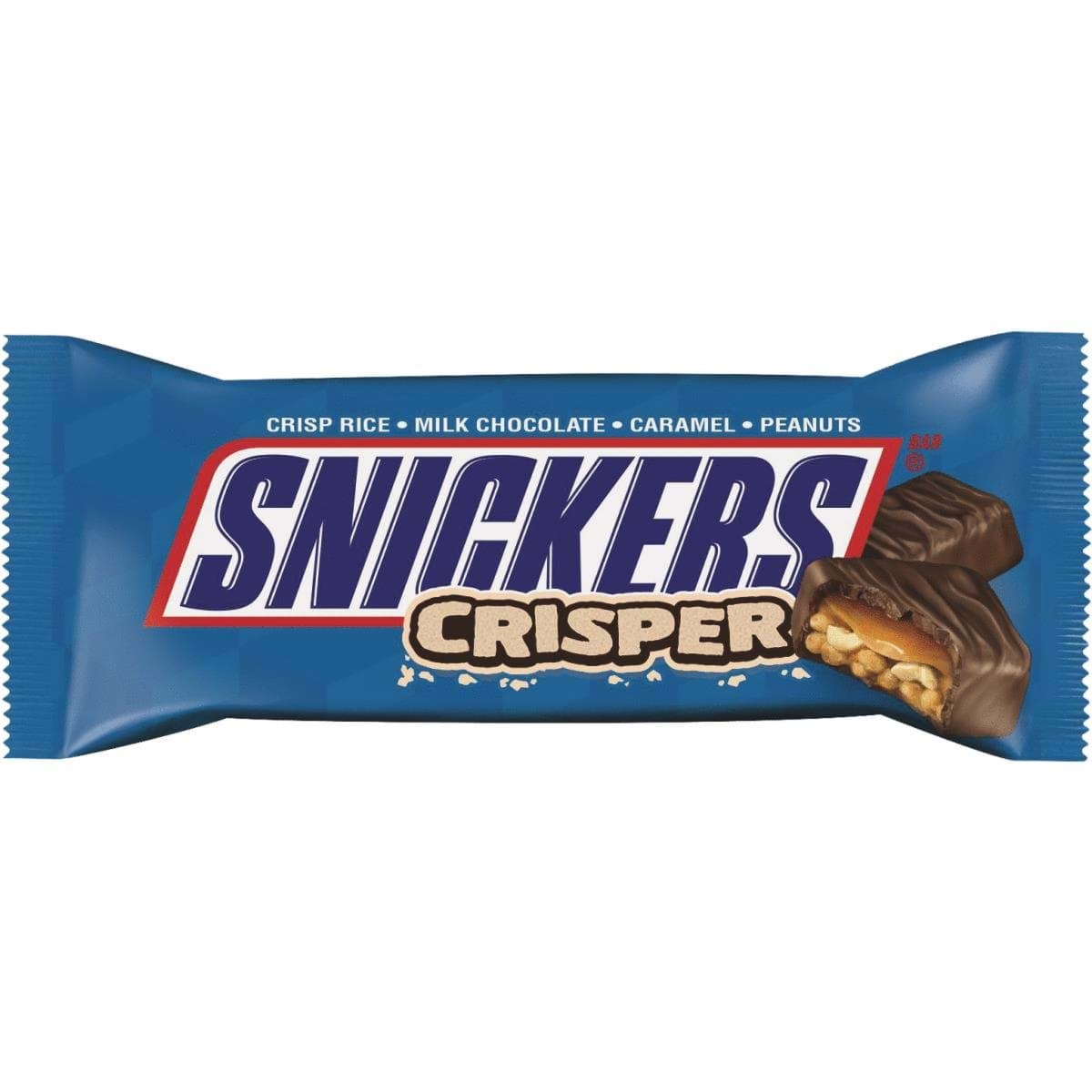 Ropesoapndope Snickers Crisper 4 To Go Candy Bar