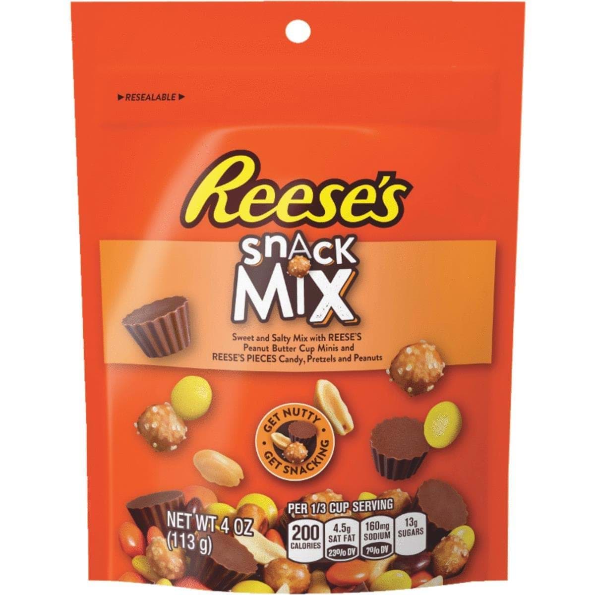 Picture of Reese's Snack Mix