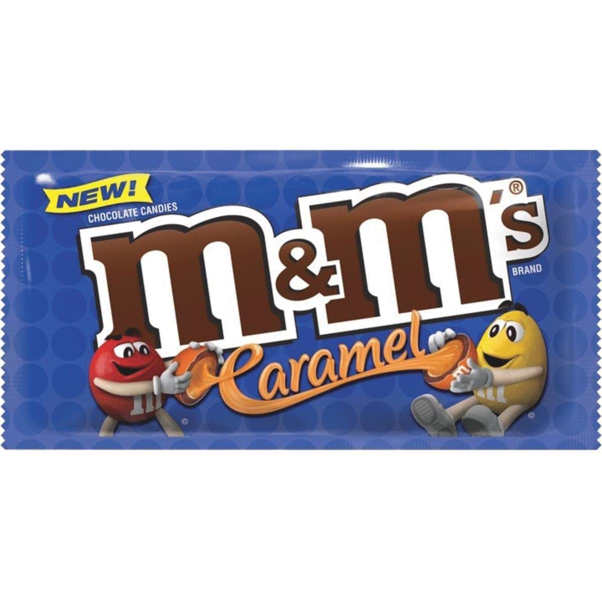 Picture of M&M's Chocolate Candy