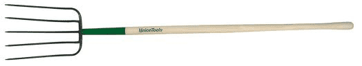 Picture of Fork w/ Handle Wood