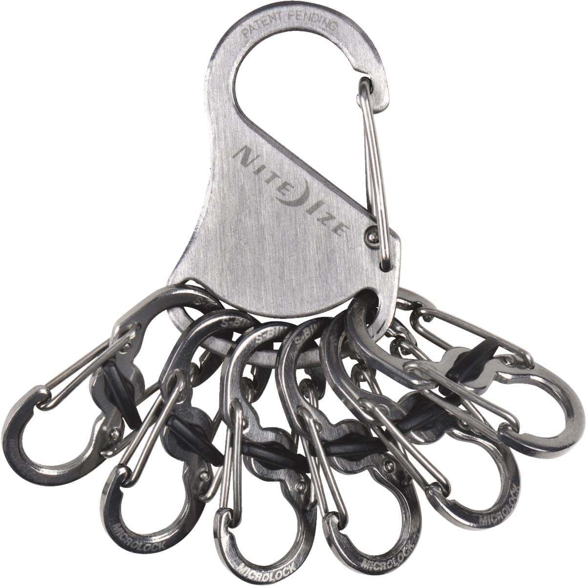Picture of Nite Ize KeyRack Locker Key Chain