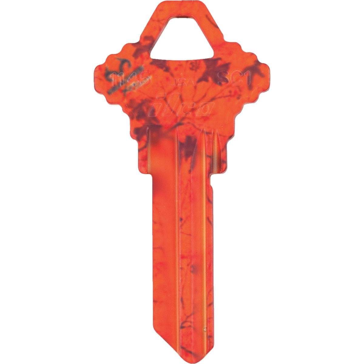 Picture of ILCO SCHLAGE Realtree Decorative Key