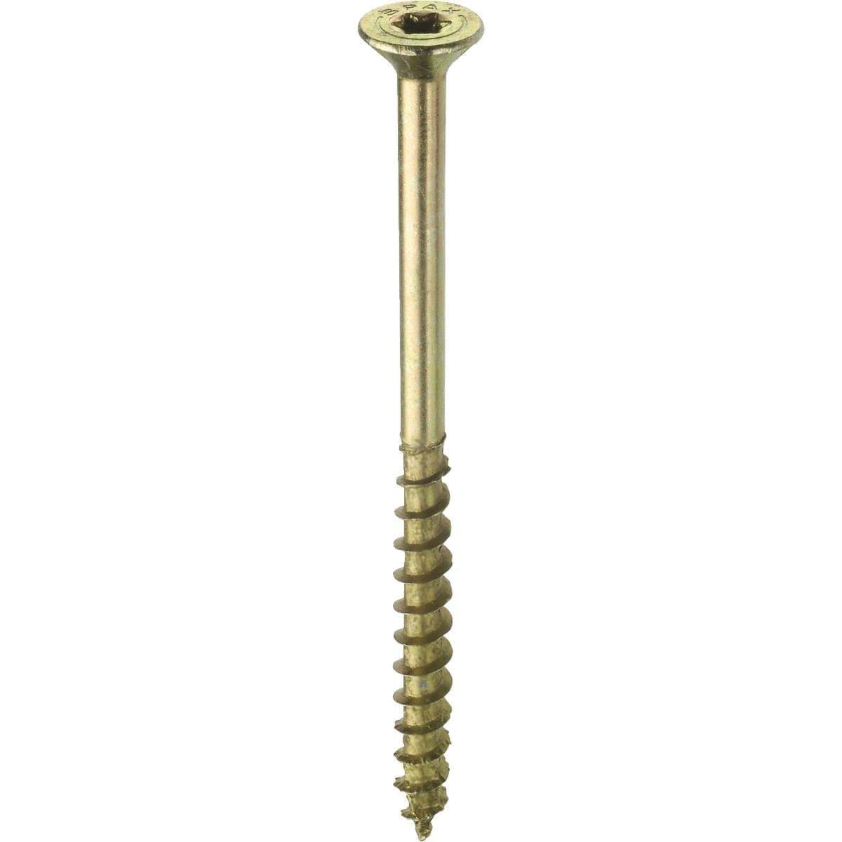 Picture of Spax Interior Flat Head Multi-Material Construction Screw - #9x3-1/4"