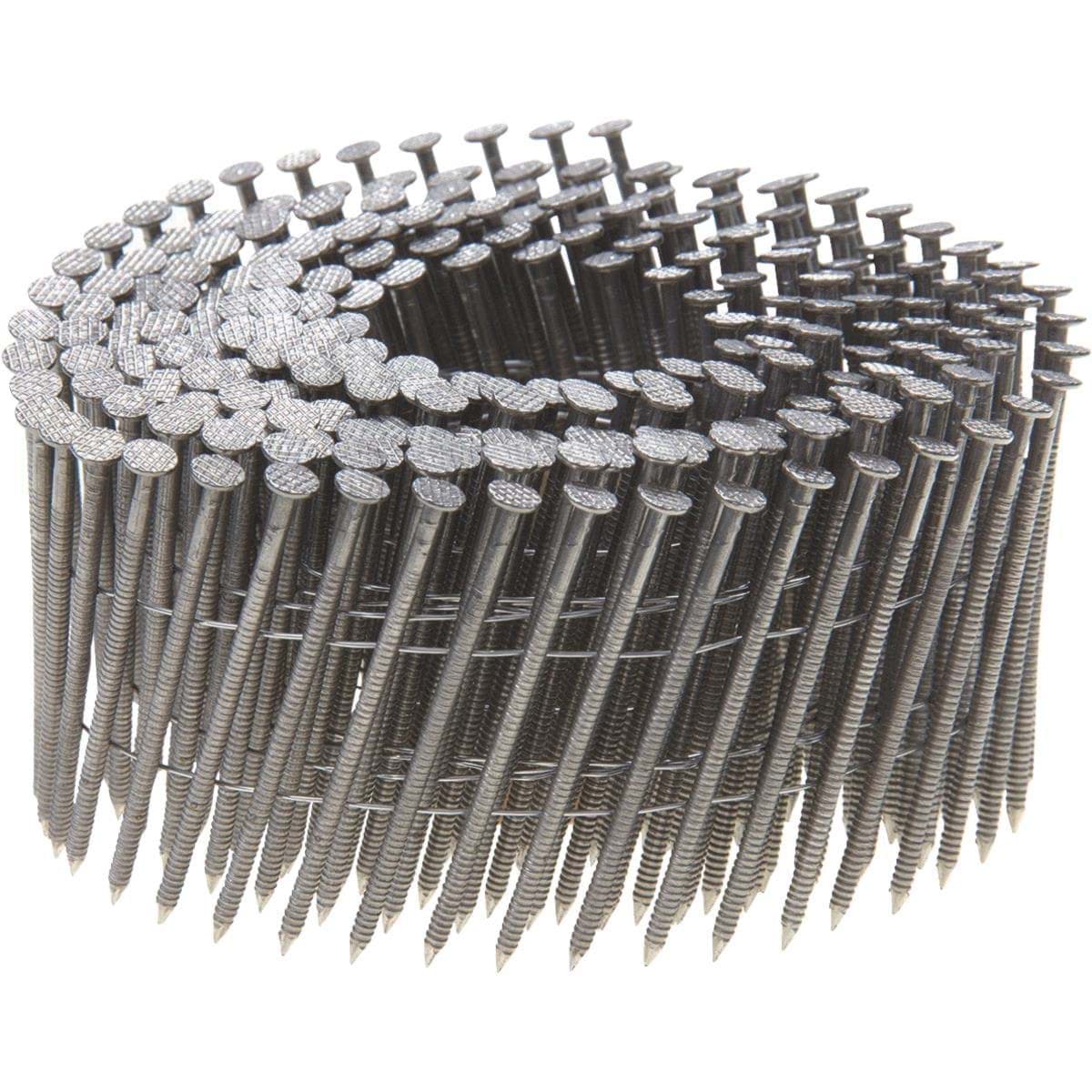 Picture of Grip-Rite 15 Degree Wire Weld Coil Siding Nail