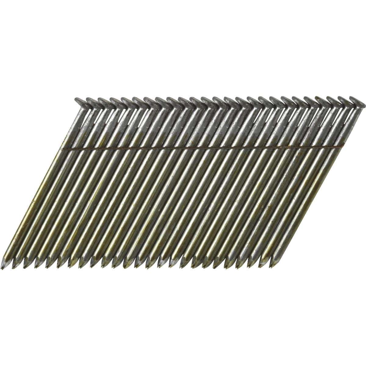 Picture of Bostitch 28 Degree Wire Weld Offset Round Head Framing Stick Nail - 2-3/8"