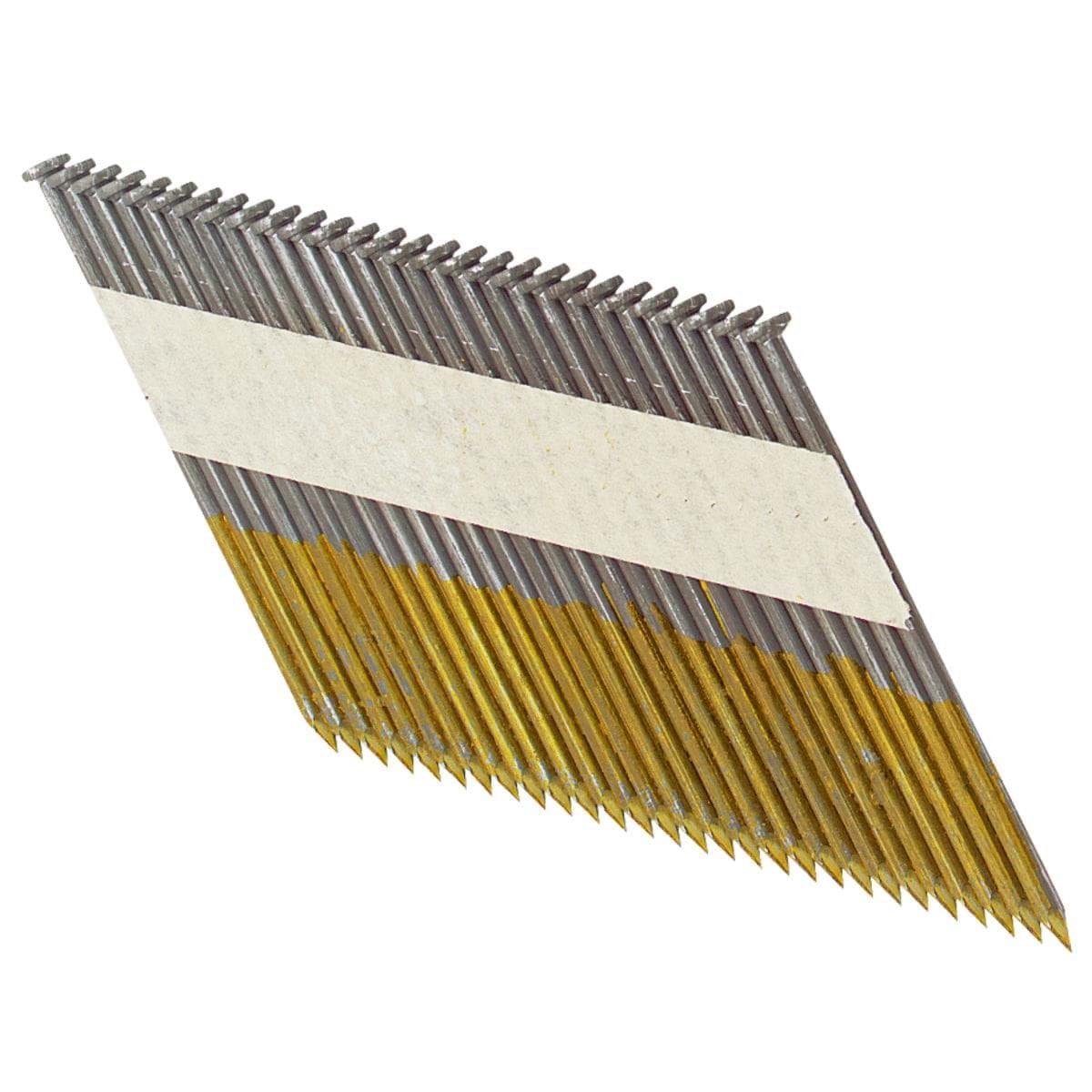 Picture of Bostitch 30 Degree Paper Tape Offset Round Head Framing Stick Nail - 3"
